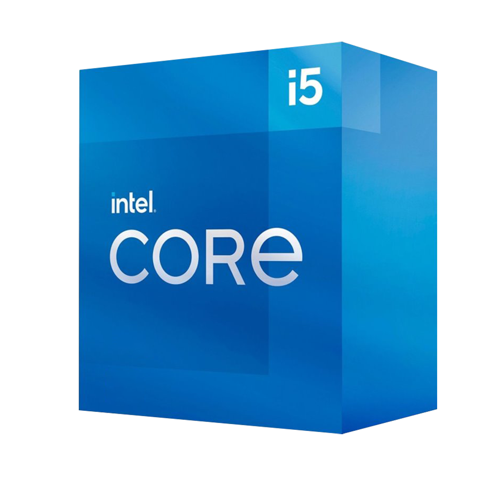 Intel® Core™ i5-12400F - 6 Cores